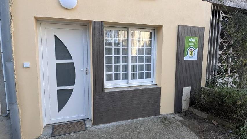 Gîte pour 4 personnes, avec terrasse et sauna à Poyanne - 2
