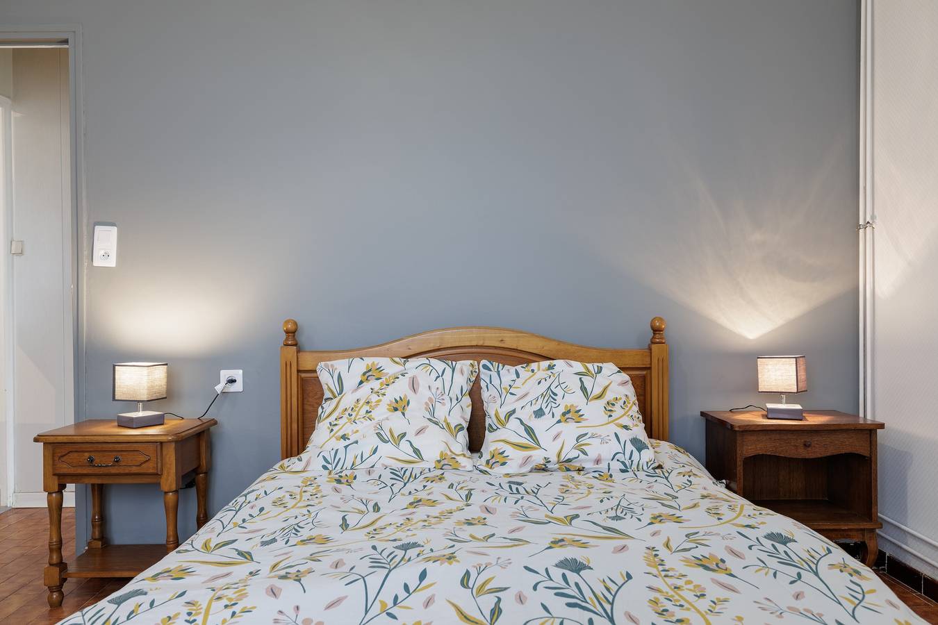 Ferienhaus 'Gite Du Maine' mit privater Terrasse, Garten und Wlan in Langon, Langon und Umgebung