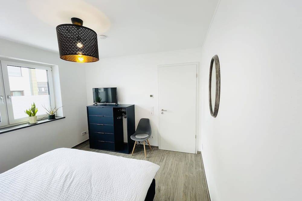 Ganze Wohnung, Neubau 2020! Wunderschöne Ferienwohnung für 2 - 4 Personen in Niederburg, Mittelrhein