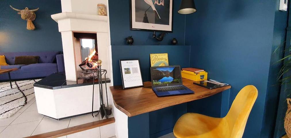 Location de vacances pour 6 personnes, avec terrasse à Came (Pyrénées-Atlantiques) - 3