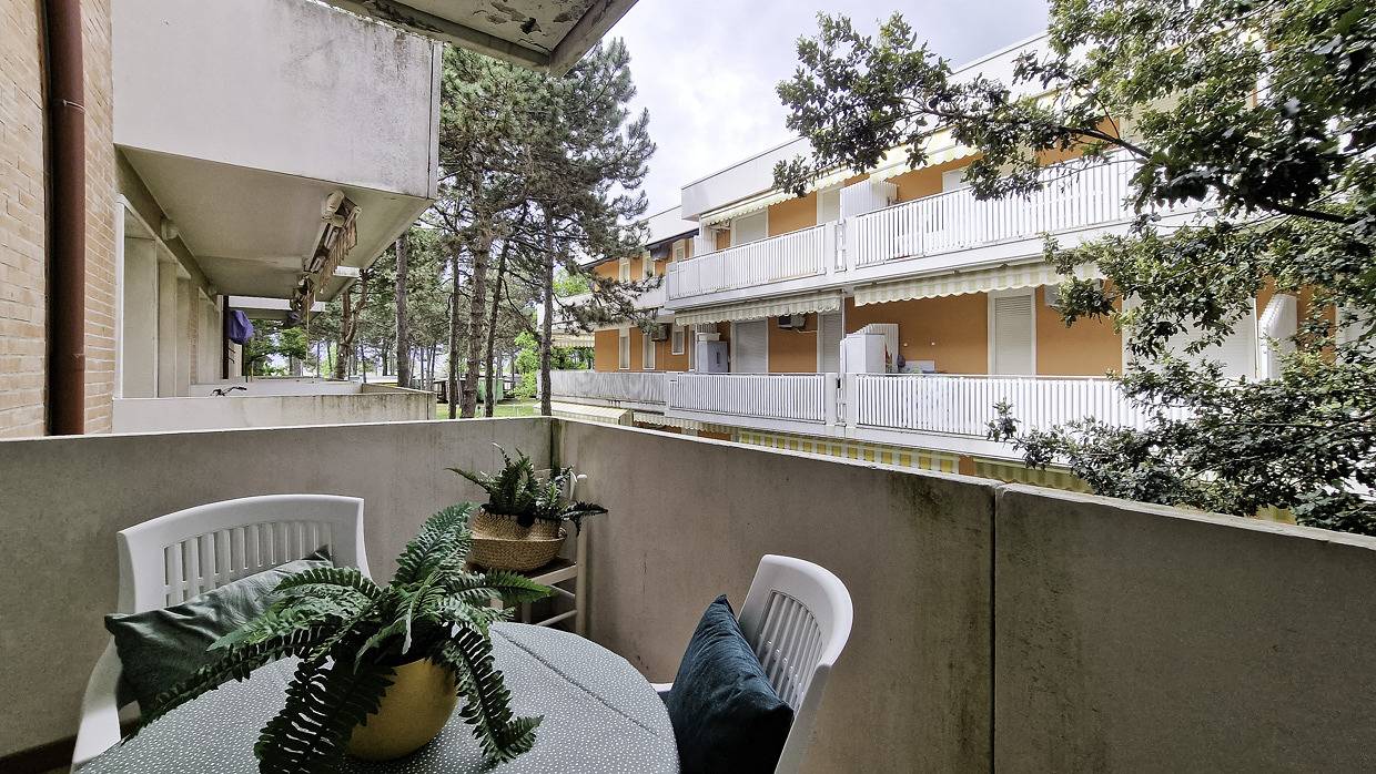 Ganze Wohnung, Residenz Gemini Zweizimmer-Wohnung B* für 4 Personen in Bibione, San Michele al Tagliamento
