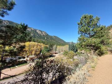 Vacation House for 6 Guests in Green Mountain Falls, El Paso County (CO), Picture 3