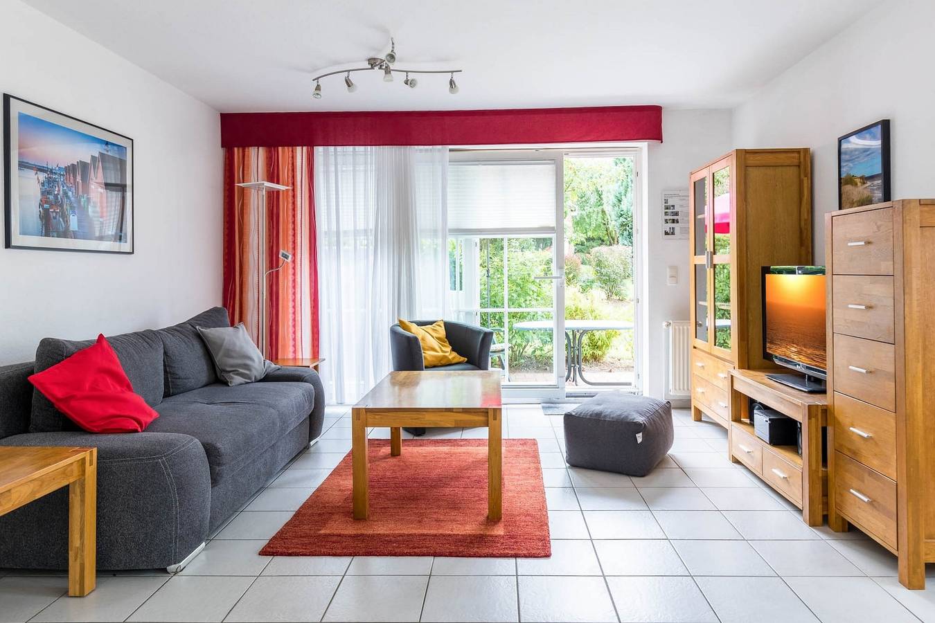 Ferienwohnung in Boltenhagen ab 100€ pro Nacht