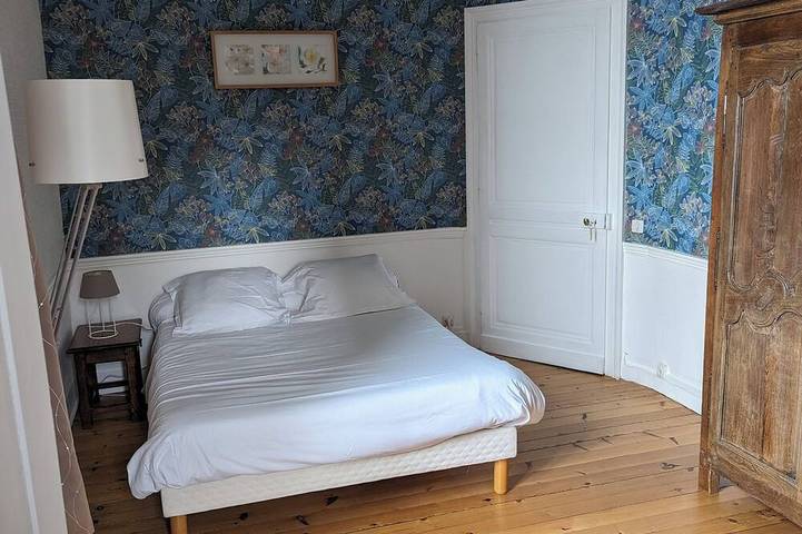 Chambre d’hôte pour 2 personnes en Seine-Maritime