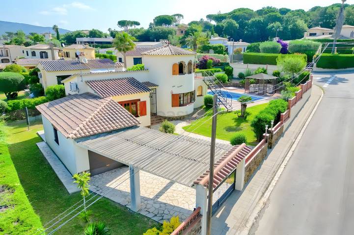 Finca für 6 Personen, mit Garten, mit Haustier in Calonge - 2