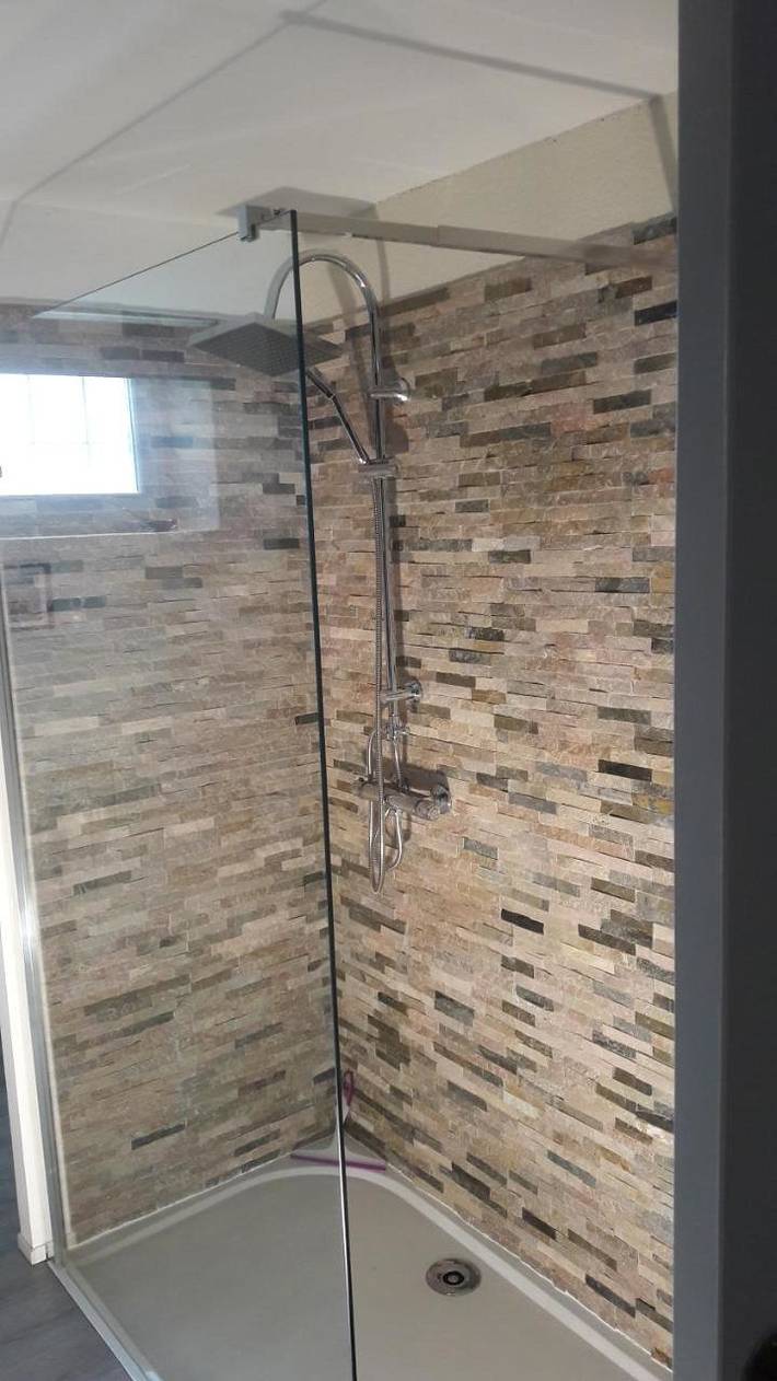 Location de vacances pour 3 personnes, avec vue ainsi que jardin et piscine, adapté aux familles dans Saint-Paul-Flaugnac - 4