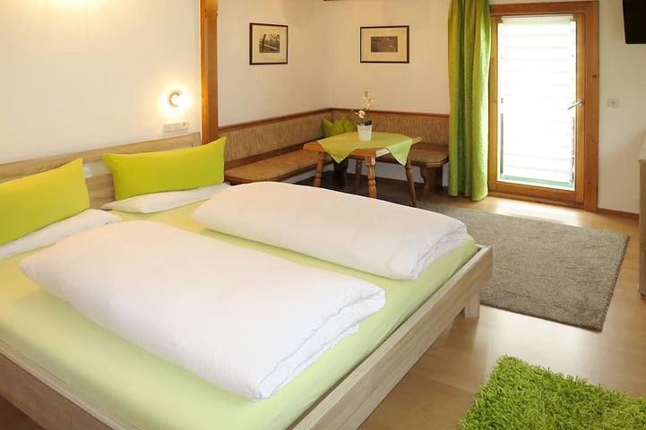 Geheel appartement, Gielerhof in Zell am Ziller, Bezirk Schwaz