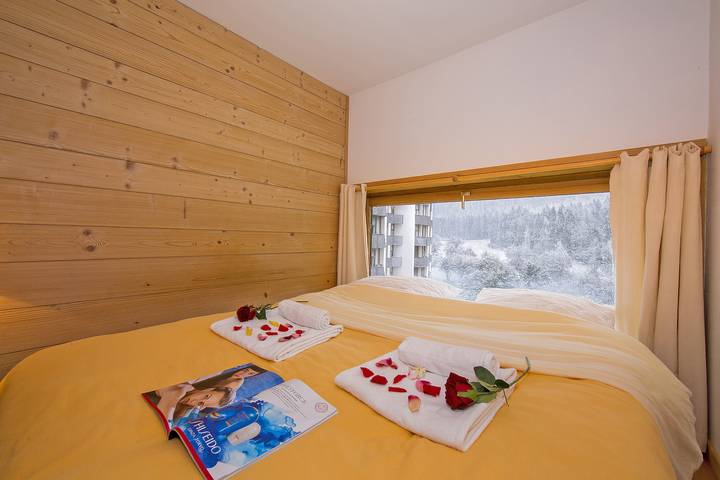 Ganze Wohnung, Grand Roc A220 150m from Slopes, View & Parking in Argentière, Chamonix