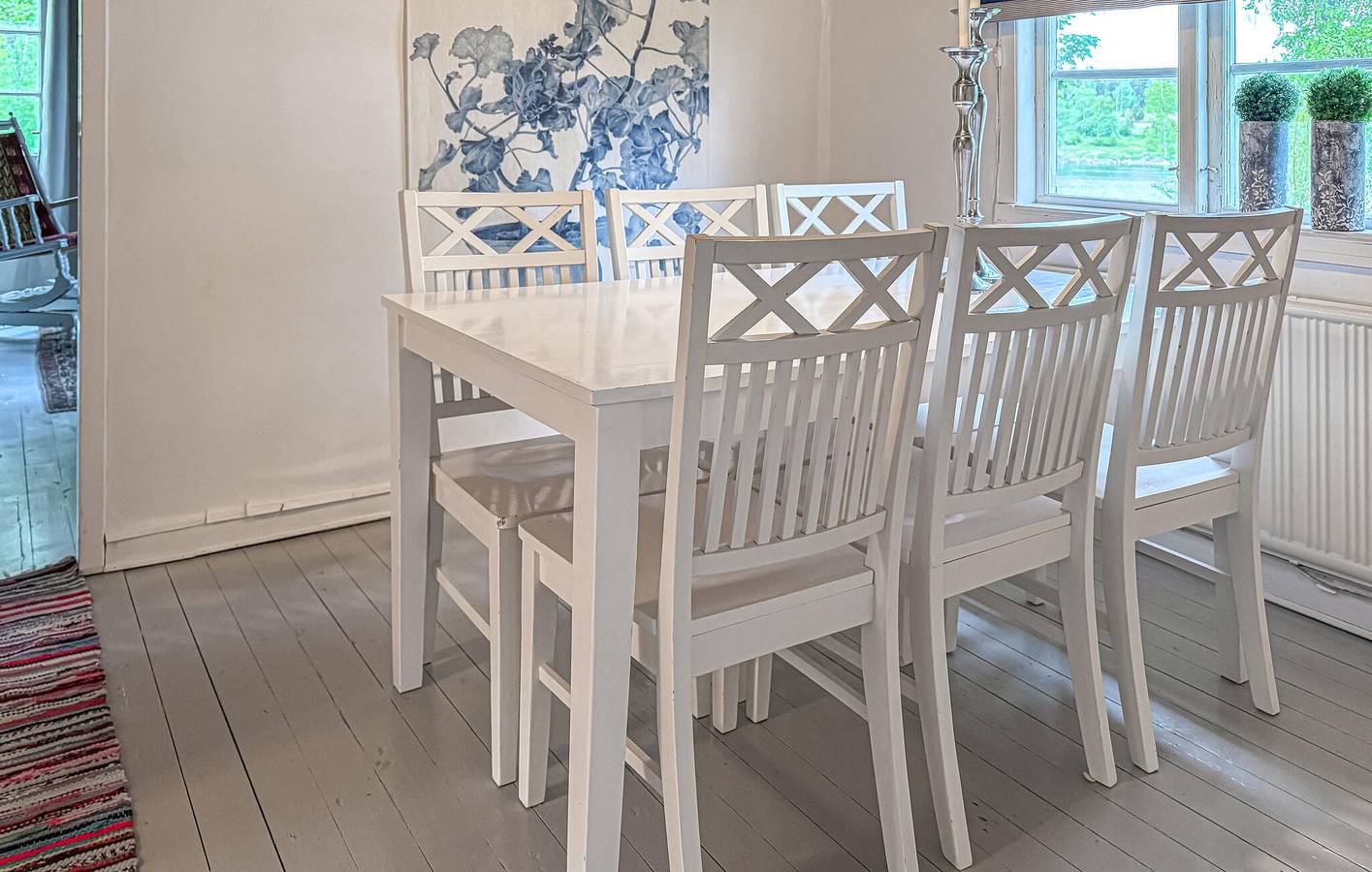 Ferienhaus für 6 Personen mit Garten in Sommen
