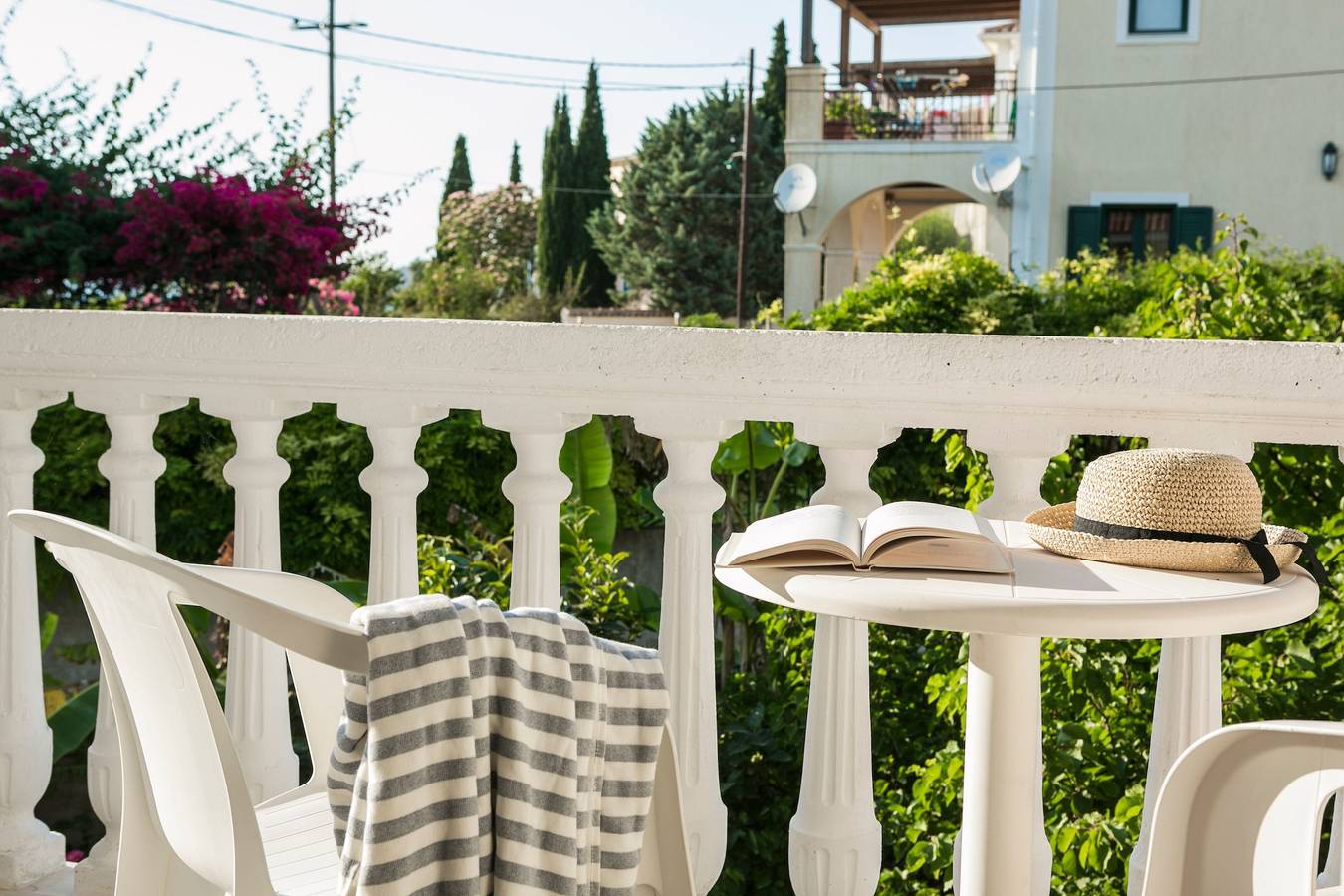 Ganze Wohnung, Ferienwohnung für 4 Personen mit Garten in Kefalonia