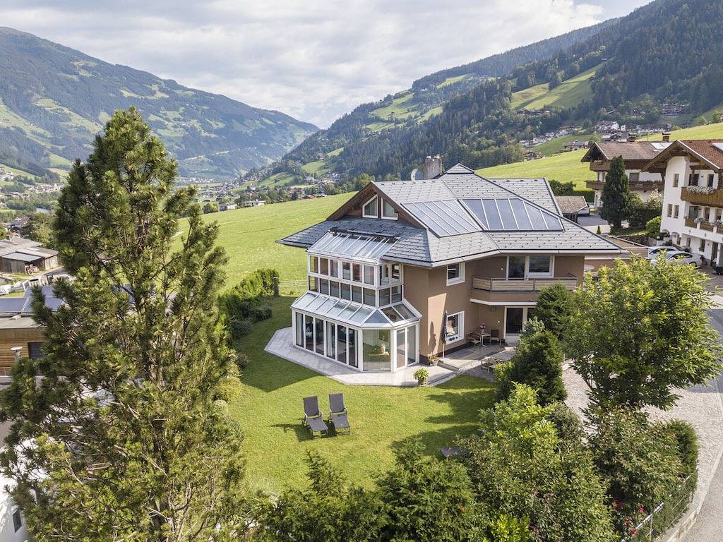 Villa für 12 Personen in Ramsau im Zillertal, Zillertal