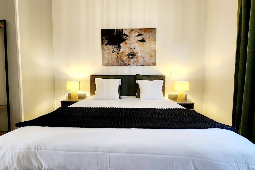 Entire apartment, F2 Ground floor with garden center of Metz in Longeville-lès-Metz, Metz-Campagne