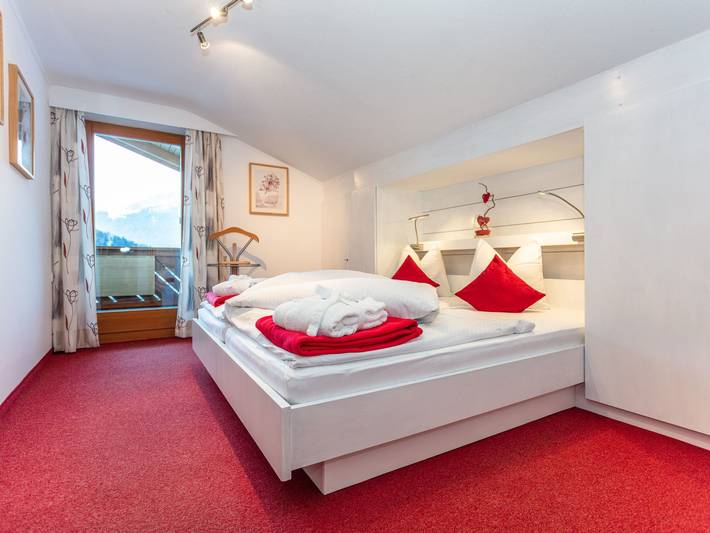 Ferienwohnung für 4 Personen, mit Balkon und Garten in Walchsee - 2