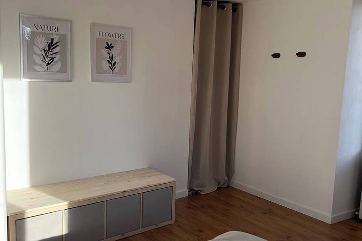 Location de vacances pour 6 personnes, avec jardin à Longeau-Percey - 4