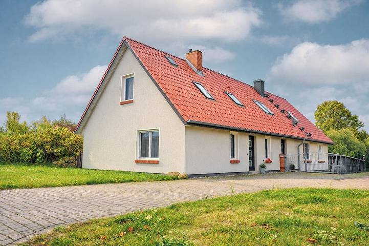 Ferienhaus für 6 Personen, mit Balkon - 1