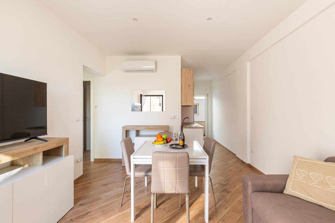 Entire apartment, Appartamento Nicole by Barbarhouse in Porto Cesareo, Gulf of Taranto