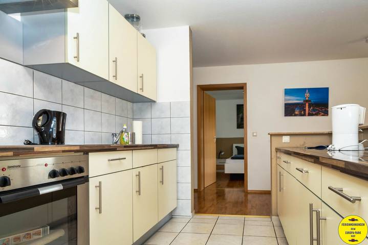 Gîte pour 8 personnes, avec balcon à Rust - 3