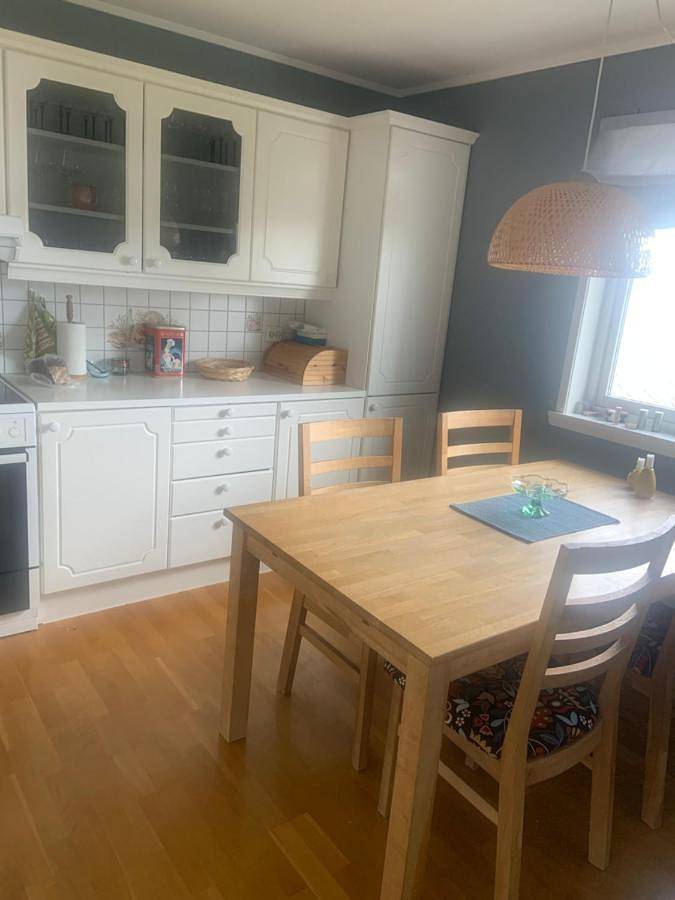 Villa für 8 Personen, mit Garten und Sauna sowie Whirlpool in Aukra