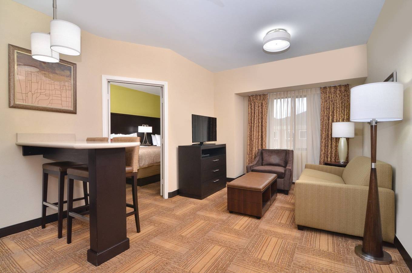 Entire apartment, Staybridge Suites Tomball - Spring Area in Harris County