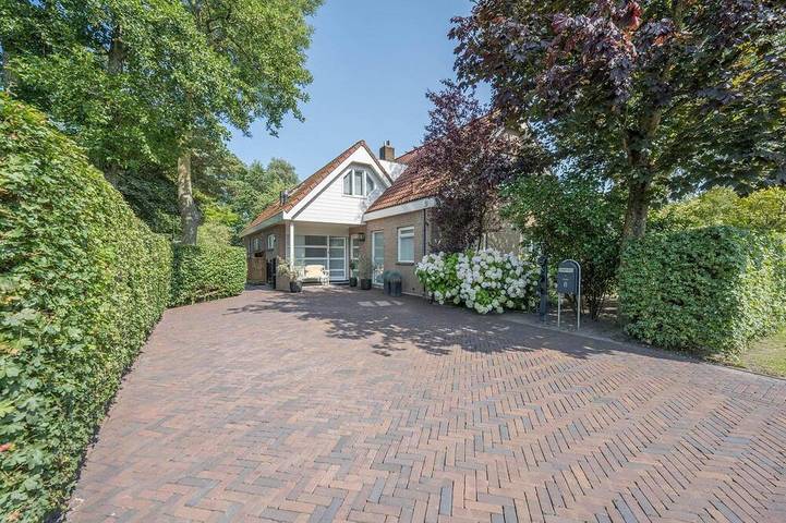 Vakantiehuis voor 2 personen, met tuin in Langedijk