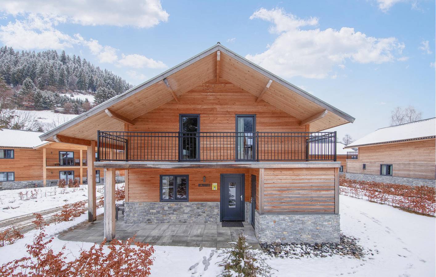 Gemütliche 75 m² große Ferienwohnung mit Terrasse in der Nähe des Afritzerseestrandes in Afritz am See, Villach-Land