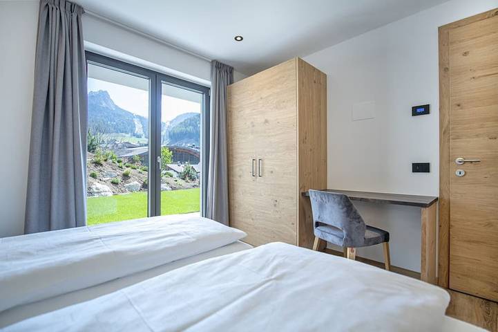 Ganze Wohnung, 193D Apartments Chalet Silva in Wolkenstein, Dolomiti Superski