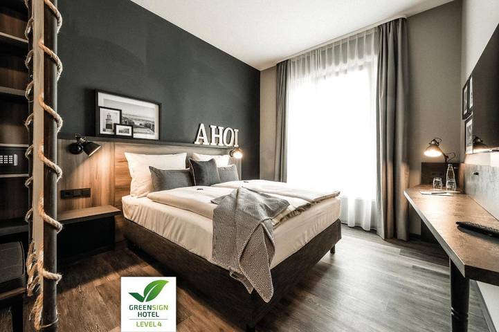 Hotel voor 3 personen, met uitzicht in Ludwigsburg