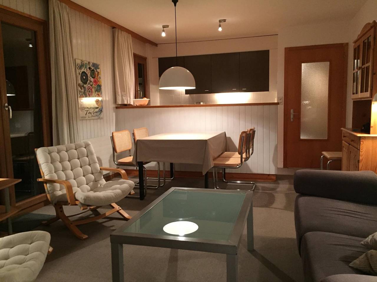 Ganze Wohnung, Wohnung in 4 Vallées nahe Skilift in Veysonnaz, Walliser Alpen