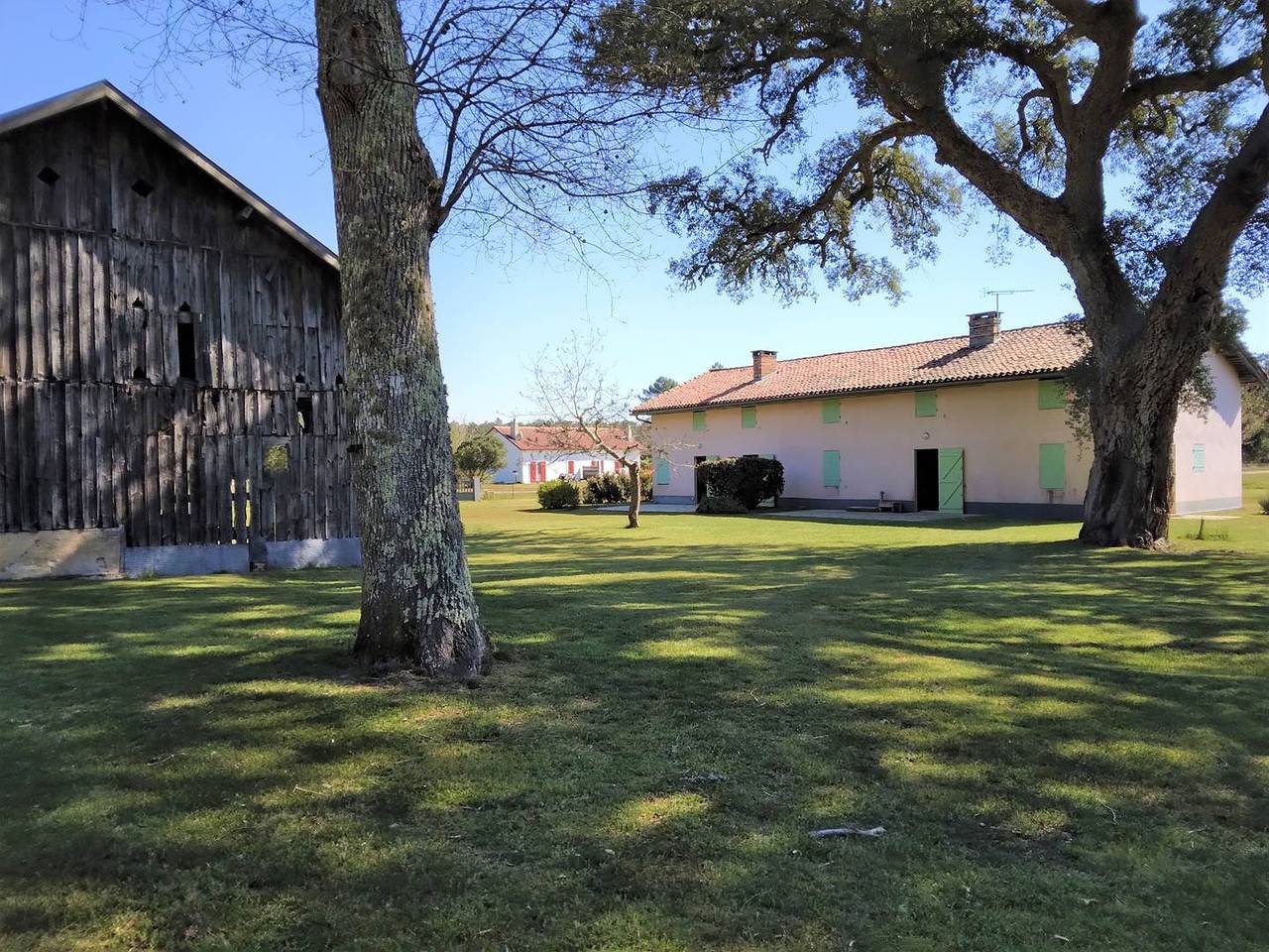 Appartement de vacances entier, 2 pièces entre forêt et océan in Vielle-Saint-Girons, Côte d’Argent