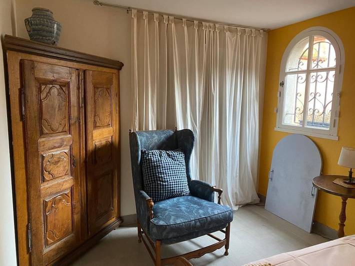 Location de vacances pour 10 personnes, avec vue ainsi que terrasse et jardin à Châteauneuf-sur-Loire - 4