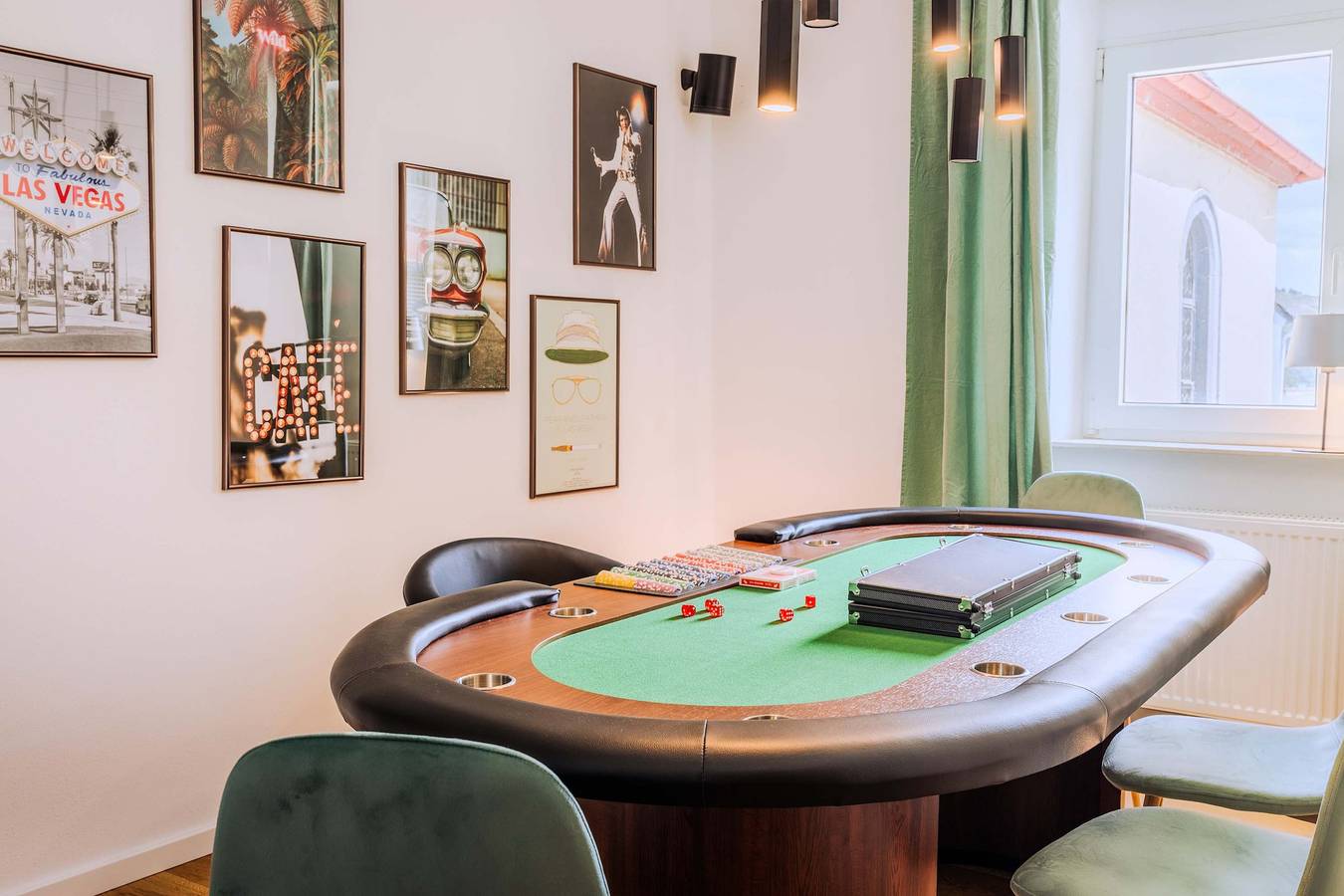Villa für 24 Personen mit Whirlpool in Sankt Goarshausen, Mittelrhein