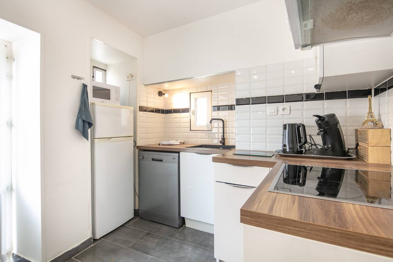 Entire apartment, Le Saint-Geoirien - Duplex pour 4 in Saint-Geoire-en-Valdaine, La Tour-du-Pin region