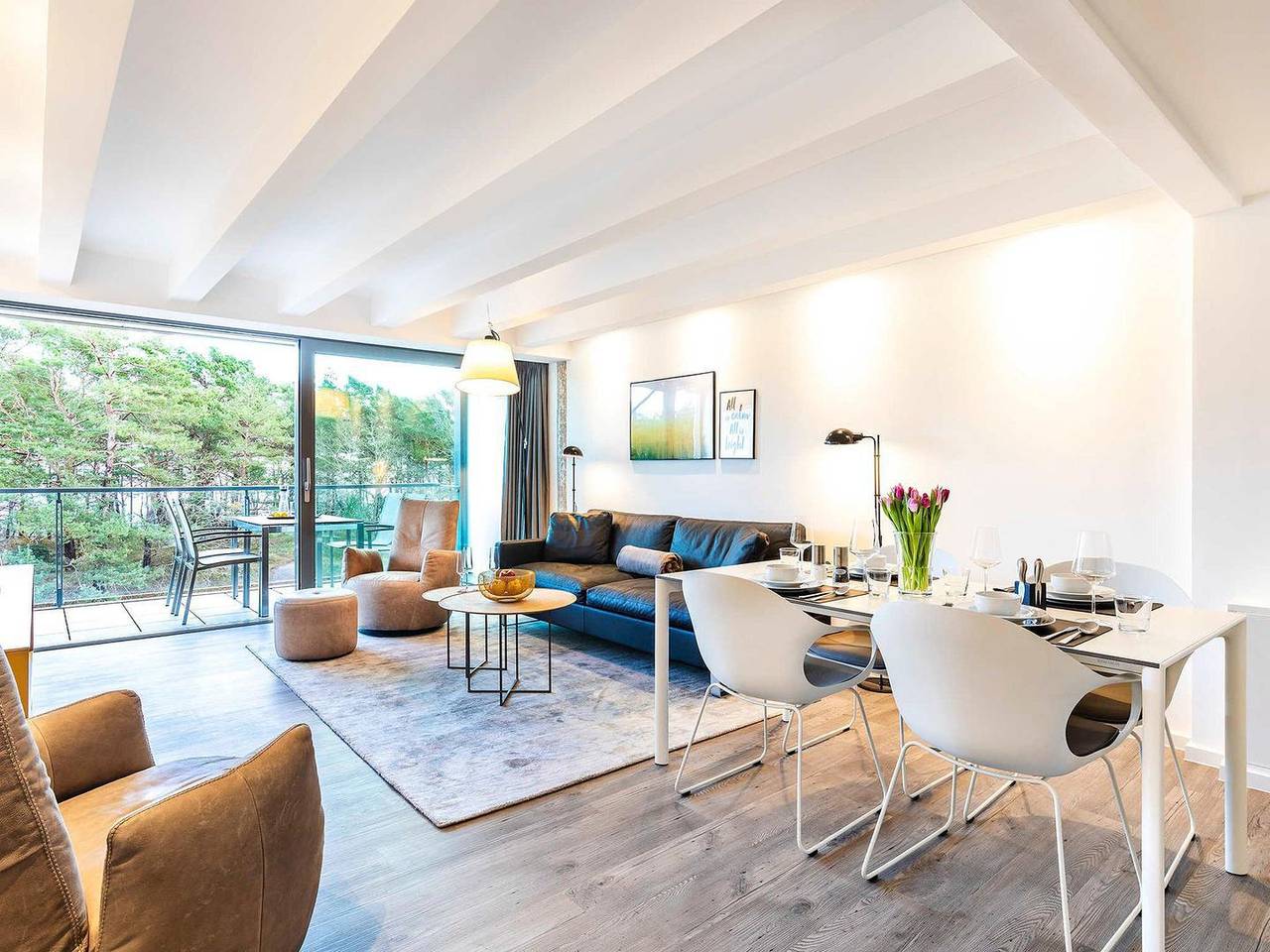 Ferienwohnung in Binz ab 161€ pro Nacht