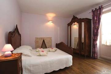 Maison d’hôte pour 2 personnes, avec terrasse et vue à Assier