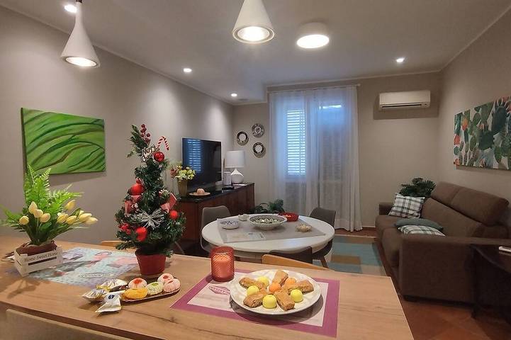 Appartement de vacances pour 5 personnes, avec balcon - 1
