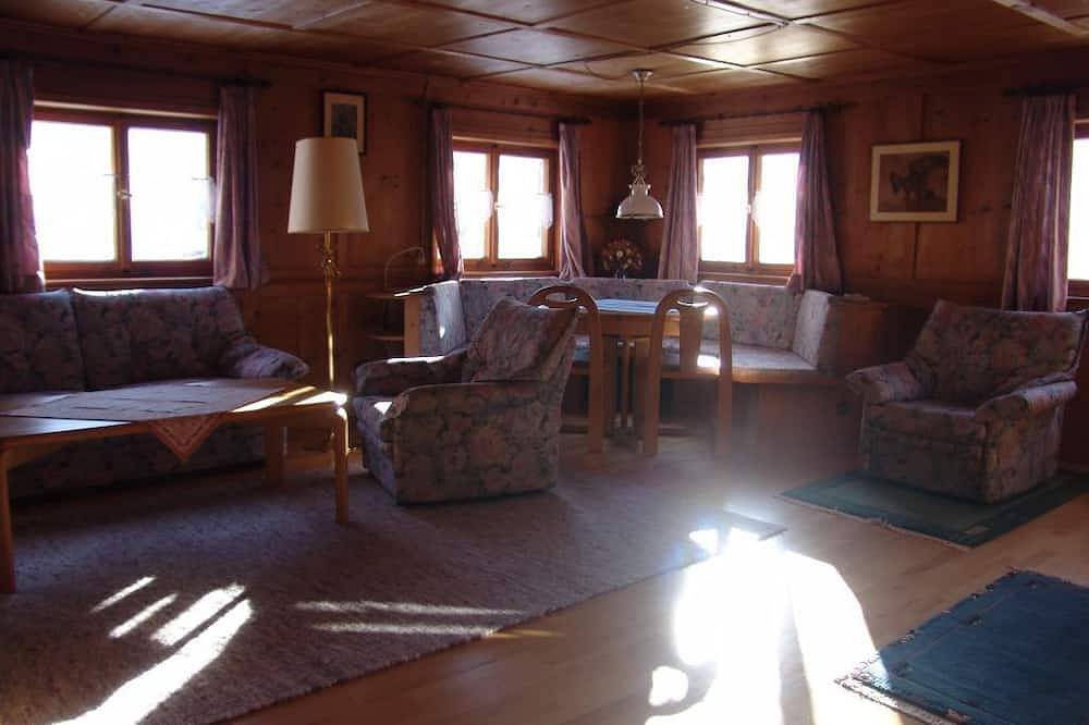 Ganze Wohnung, Ferienwohnung 1, Haus Gabi Urlaub mit Haustier in Hinterstein, Bad Hindelang