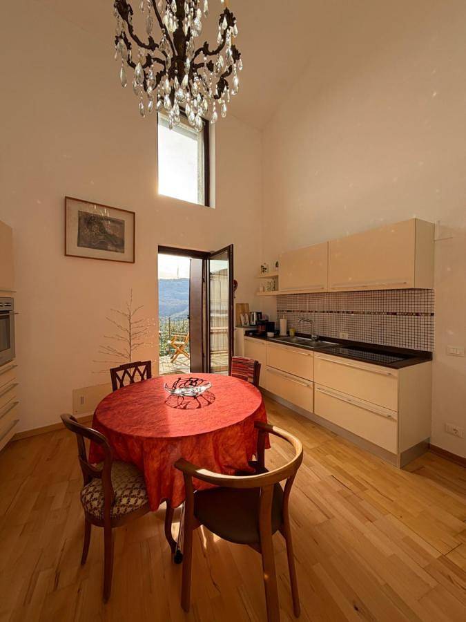 Gîte pour 4 personnes, avec terrasse, animaux acceptés à Lucinasco - 4