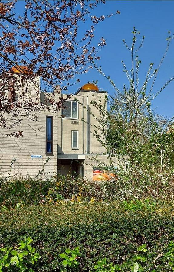 Vakantiehuis voor 2 personen, with Balkon and Terras as well as Tuin and Uitzicht in Zoetermeer