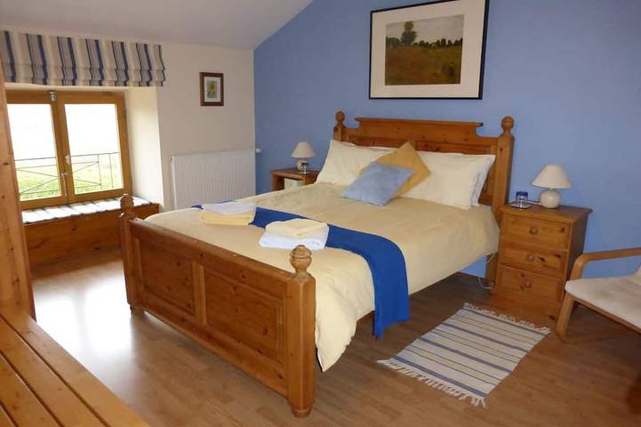 Location de vacances pour 9 personnes, avec jardin à Saint-Mathieu - 2