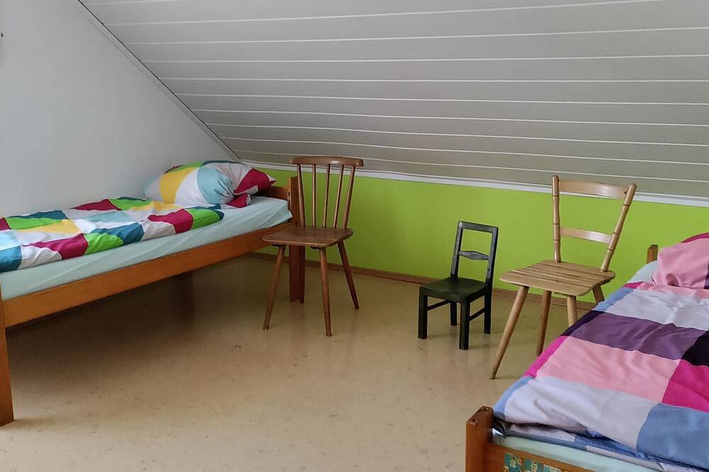 Ganze Wohnung, Sehr guter Ausgangspunkt für Wanderungen, Fahrradtouren etc. in Lautern, Heubach