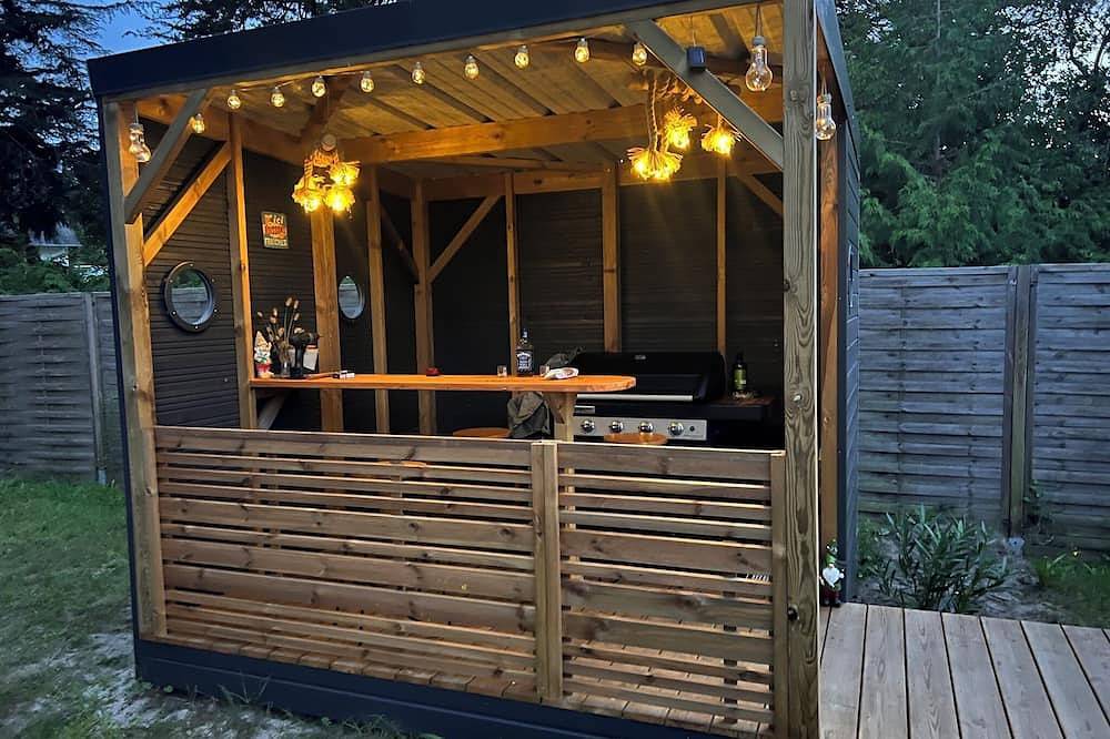 Ile Tudy - Casa contemporánea de 6 plazas con jardín a 100m de la playa. in Île-Tudy, Region de Quimper