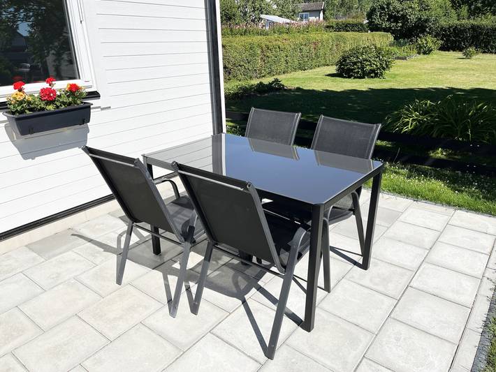 Ferienhaus für 5 Personen, mit Terrasse und Garten in Astrid Lindgrens värld - 4