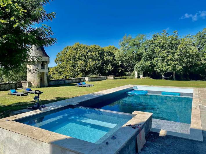 Gîte pour 2 personnes, animaux acceptés