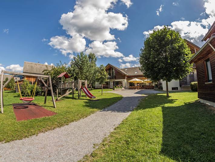 Bungalow für 3 Personen, mit Sauna und Garten sowie Terrasse, mit Haustier in der Steiermark - 4