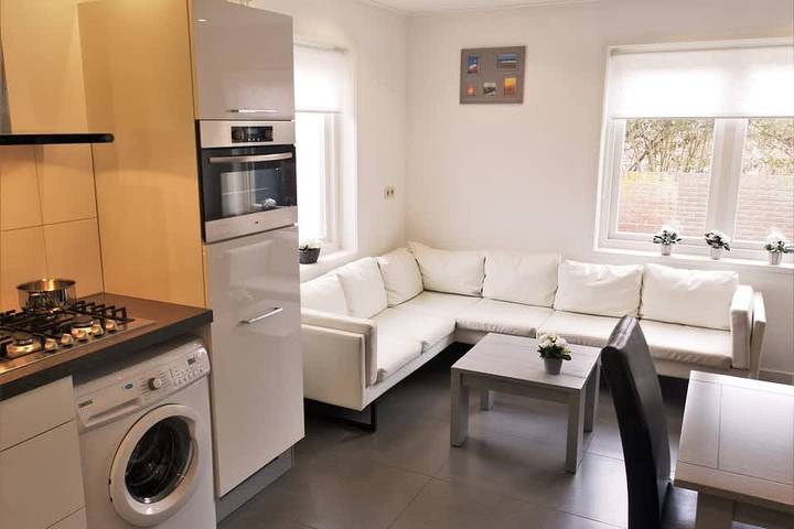 Ferienhaus für 5 Personen, mit Garten in Westkapelle