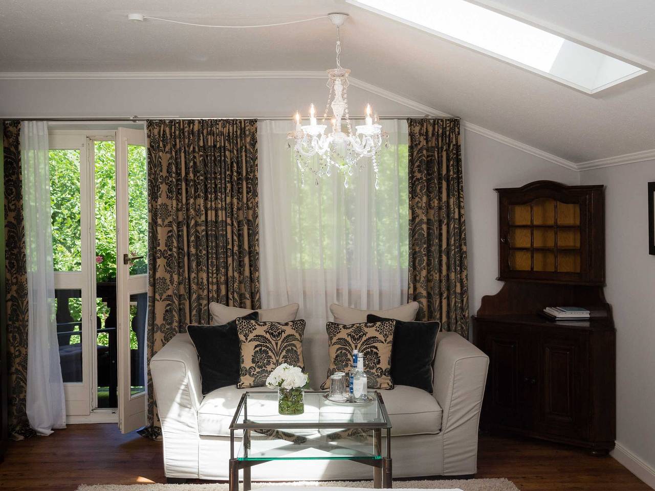 Bio Design Boutique Hotel Landhaus St. Georg - Ez Komfort in Bad Wiessee, Bayerische Alpen