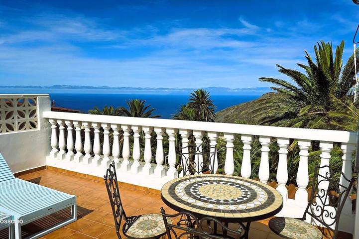 Casa de vacaciones para 5 personas, con terraza, Se admiten mascotas - 1