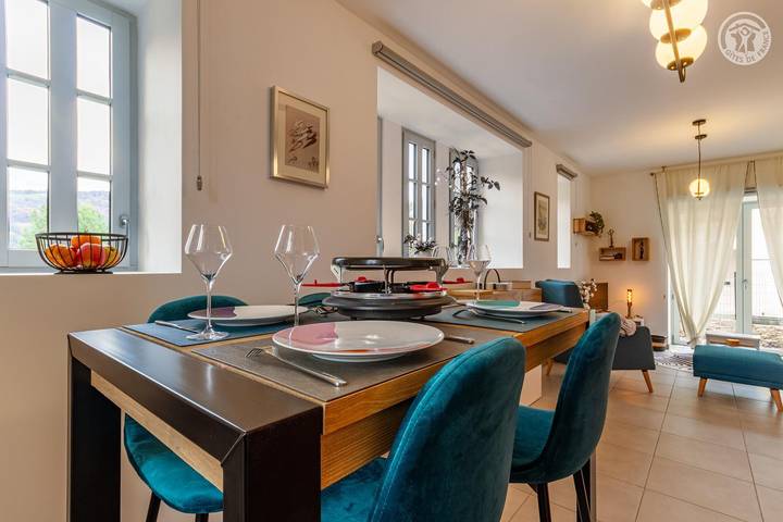 Gîte pour 4 personnes à Albertville - 2