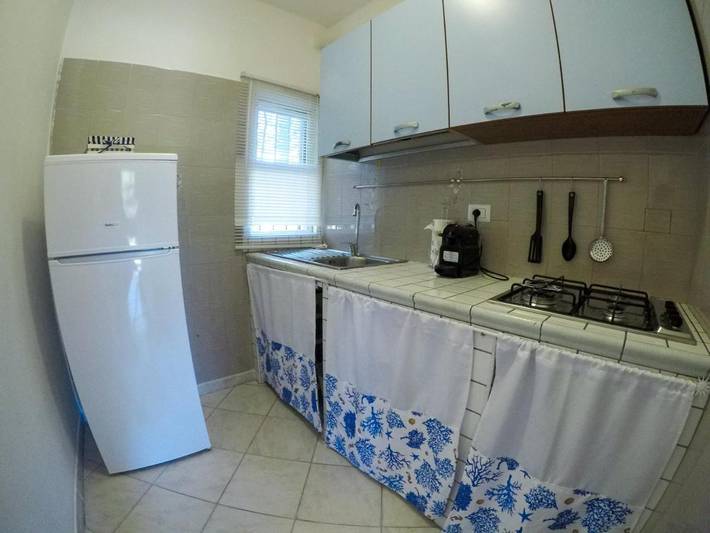 Gîte pour 2 personnes, avec vue ainsi que jardin et balcon à Sassari - 2