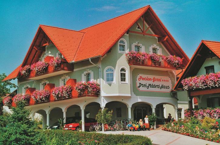 Ferienwohnung für 2 Personen, mit Balkon und Garten, kinderfreundlich - 1